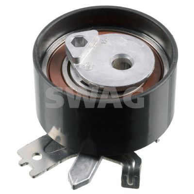 SWAG 60 03 0055 Tensioner Pulley, timing belt