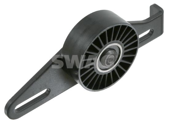 SWAG 60 03 0058 Belt Tensioner, V-ribbed belt