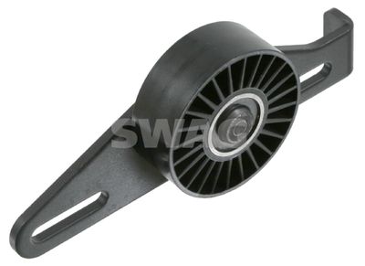 Belt Tensioner, V-ribbed belt SWAG 60 03 0058