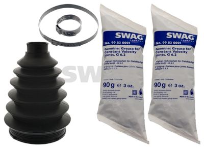 Bellow Kit, drive shaft SWAG 60 10 0040