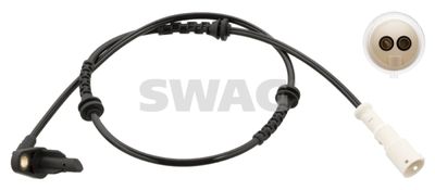 Sensor, wheel speed SWAG 60 10 4901