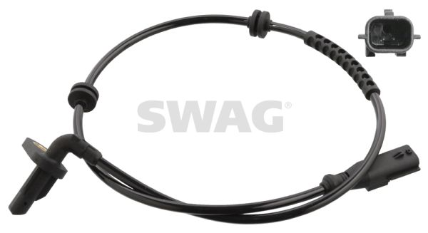 SWAG 60 10 6102 Sensor, wheel speed