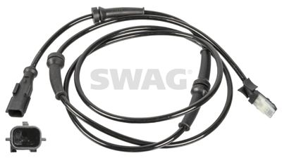 Sensor, wheel speed SWAG 60 10 9538