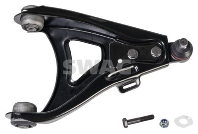 Control/Trailing Arm, wheel suspension SWAG 60 73 0005