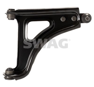 Control/Trailing Arm, wheel suspension SWAG 60 73 0011