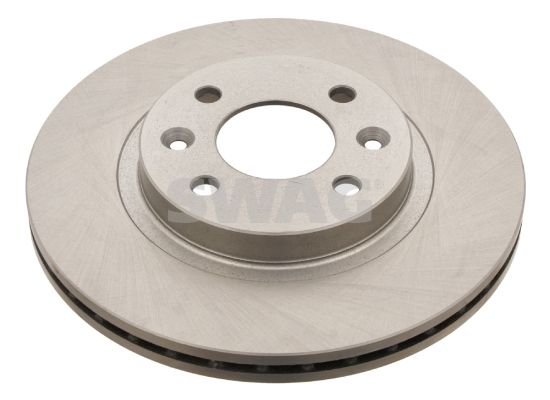 SWAG 60 90 9073 Brake Disc