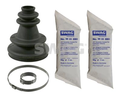 Bellow Kit, drive shaft SWAG 60 91 0387