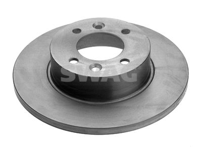 Brake Disc SWAG 60 91 0427