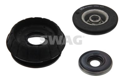 Repair Kit, suspension strut support mount SWAG 60 91 4945