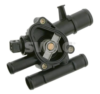 SWAG 60 92 4158 Thermostat, coolant