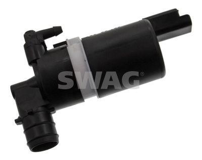 Washer Fluid Pump, window cleaning SWAG 60 92 6472