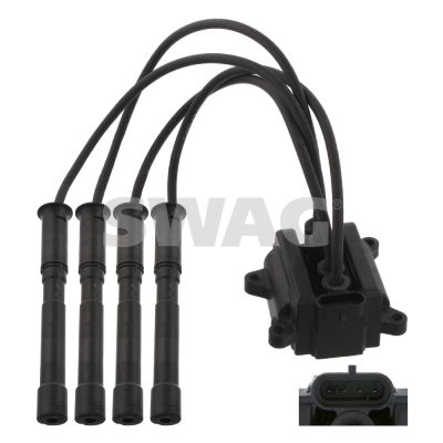 SWAG 60 92 6496 Ignition Coil