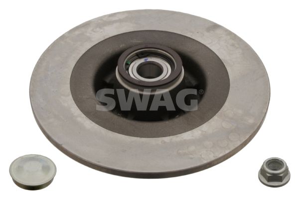 SWAG 60 92 8156 Brake Disc