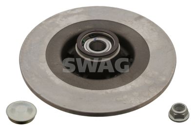 Brake Disc SWAG 60 92 8156