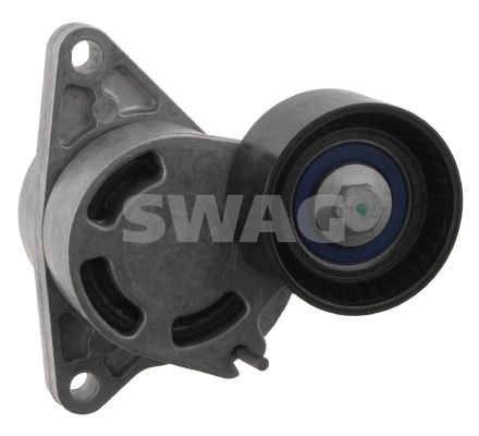 SWAG 60 93 2018 Belt Tensioner, V-ribbed belt