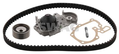 Water Pump & Timing Belt Kit SWAG 60 93 2732