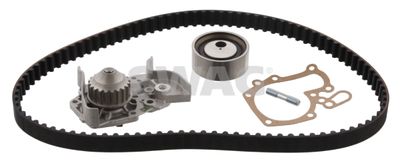 Water Pump & Timing Belt Kit SWAG 60 93 2733