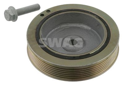 Belt Pulley, crankshaft SWAG 60 93 3708