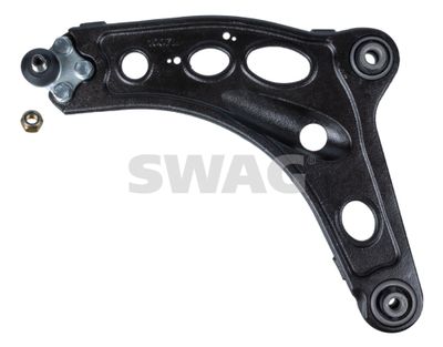 Control/Trailing Arm, wheel suspension SWAG 60 93 6345