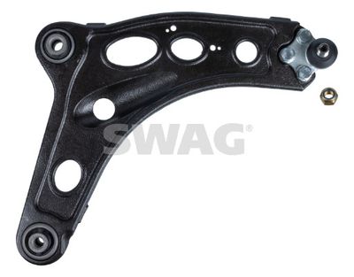 Control/Trailing Arm, wheel suspension SWAG 60 93 6346