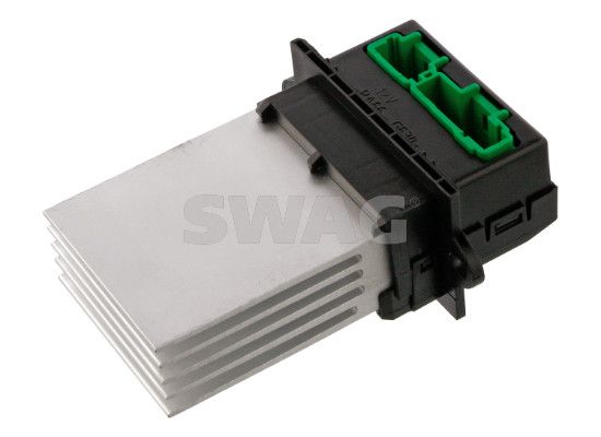 SWAG 60 93 6695 Resistor, interior blower