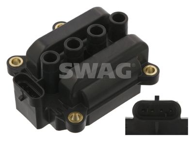 Ignition Coil SWAG 60 93 6703