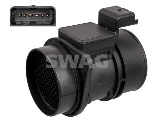 SWAG 60 93 7514 Mass Air Flow Sensor