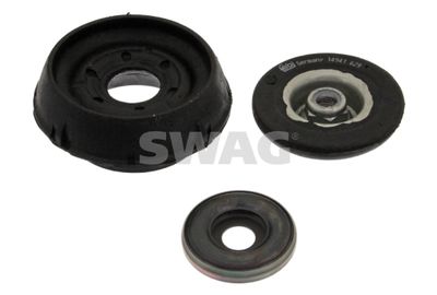 Repair Kit, suspension strut support mount SWAG 60 93 7597