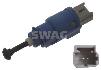 Switch, clutch control (cruise control) SWAG 60 94 0419