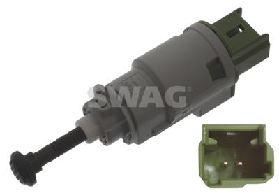 Switch, clutch control (cruise control) SWAG 60 94 0420