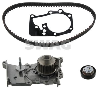 Water Pump & Timing Belt Kit SWAG 60 94 5101