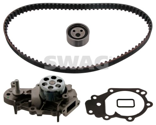 SWAG 60 94 5102 Water Pump & Timing Belt Kit