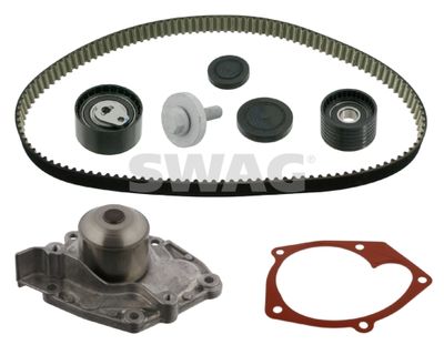 Water Pump & Timing Belt Kit SWAG 60 94 5105