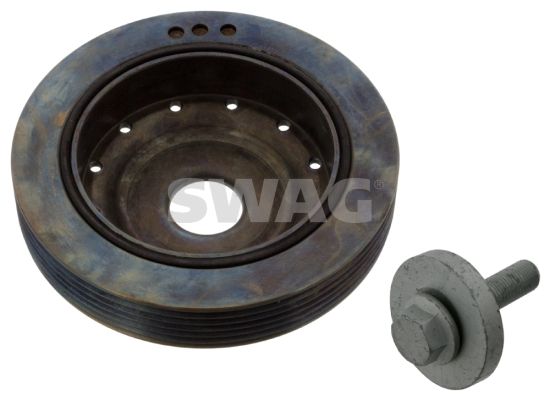 SWAG 60 94 5179 Belt Pulley, crankshaft