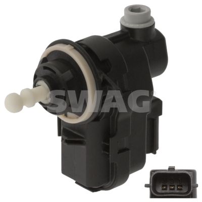 Actuator, headlight levelling SWAG 60 94 5888