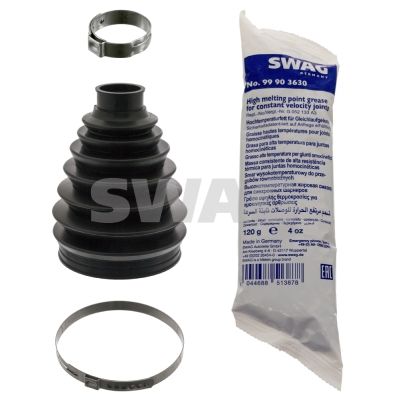 Bellow Kit, drive shaft SWAG 60 94 8807