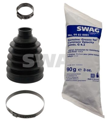 Bellow Kit, drive shaft SWAG 60 94 8809