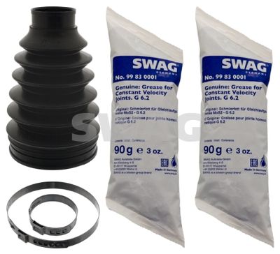 Bellow Kit, drive shaft SWAG 60 94 9907