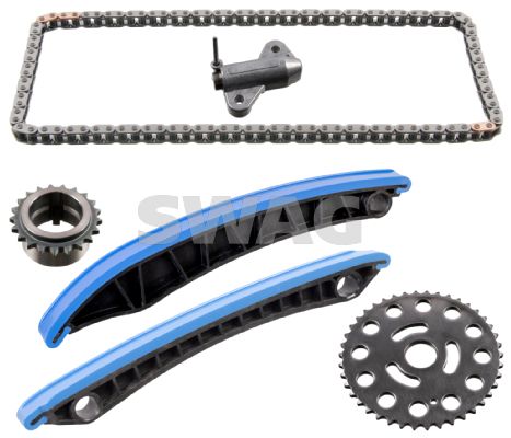 SWAG 60 10 1100 Timing Chain Kit