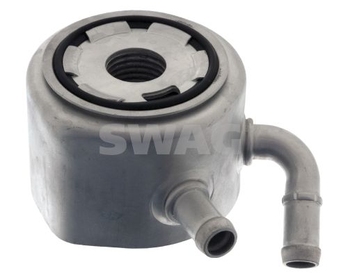 SWAG 60 10 9469 Oil Cooler, engine oil