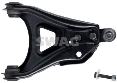 Control/Trailing Arm, wheel suspension SWAG 60 91 0895