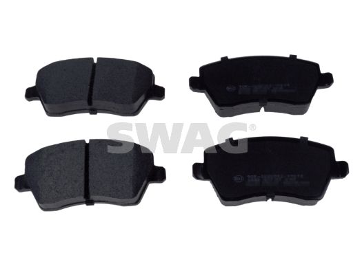 SWAG 60 91 6523 Brake Pad Set, disc brake