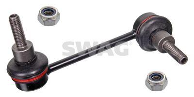 Link/Coupling Rod, stabiliser bar SWAG 60 91 9866