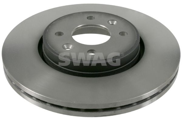 SWAG 60 91 9923 Brake Disc