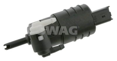 Washer Fluid Pump, window cleaning SWAG 60 92 4341