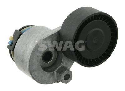 Belt Tensioner, V-ribbed belt SWAG 60 92 7835