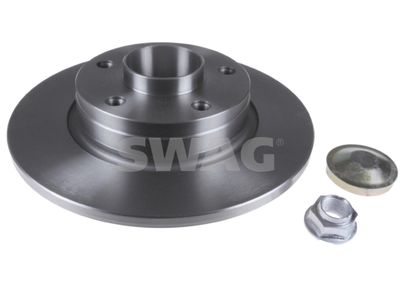 Brake Disc SWAG 60 92 8151