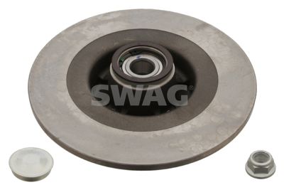 Brake Disc SWAG 60 92 8155