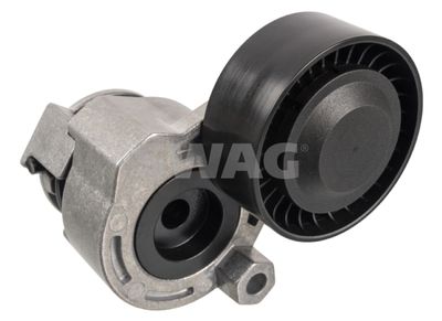 Belt Tensioner, V-ribbed belt SWAG 60 93 0159