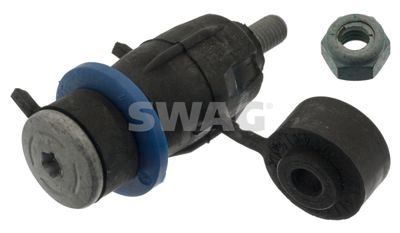 Link/Coupling Rod, stabiliser bar SWAG 60 94 9384